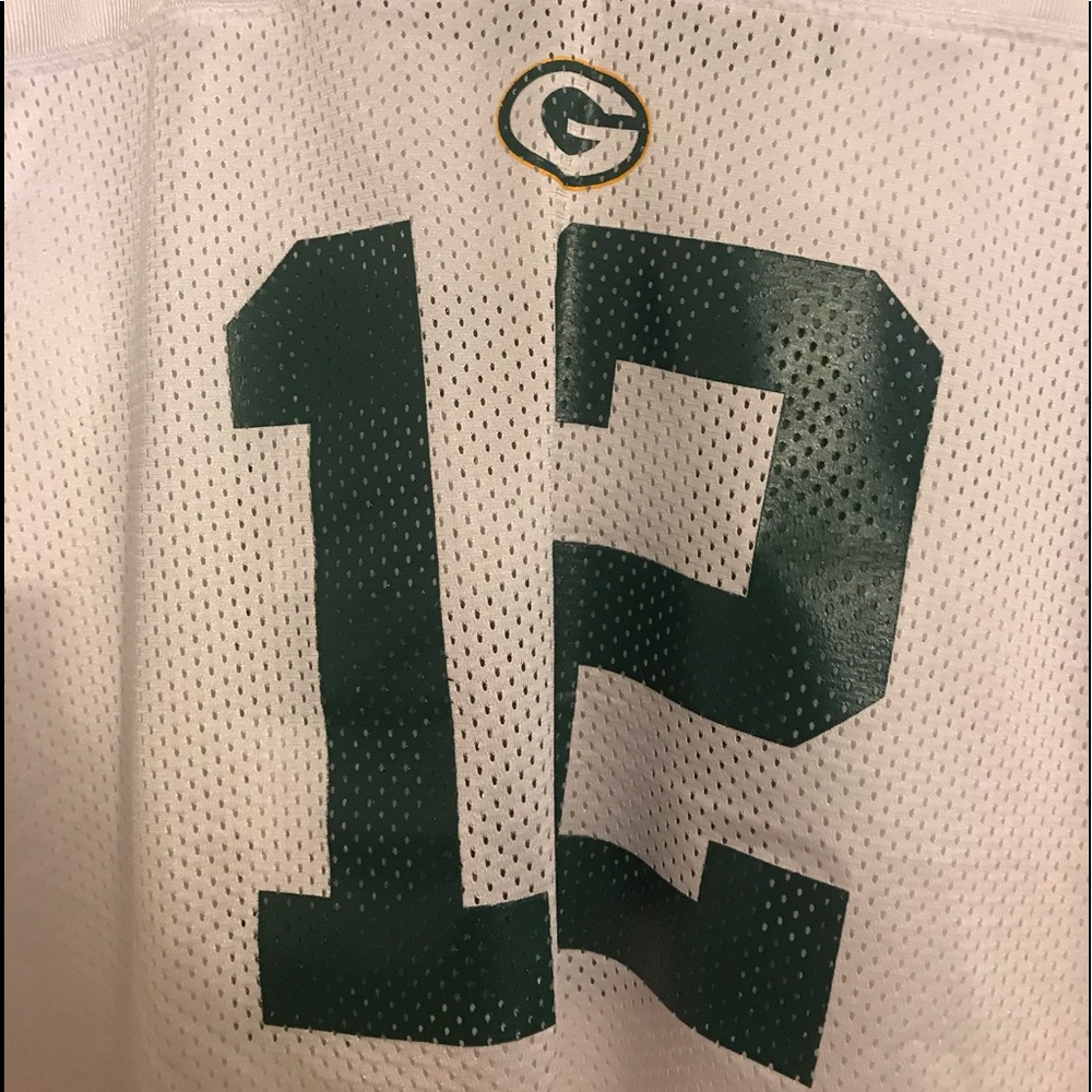 Aaron Rodgers GB Youth Jersey